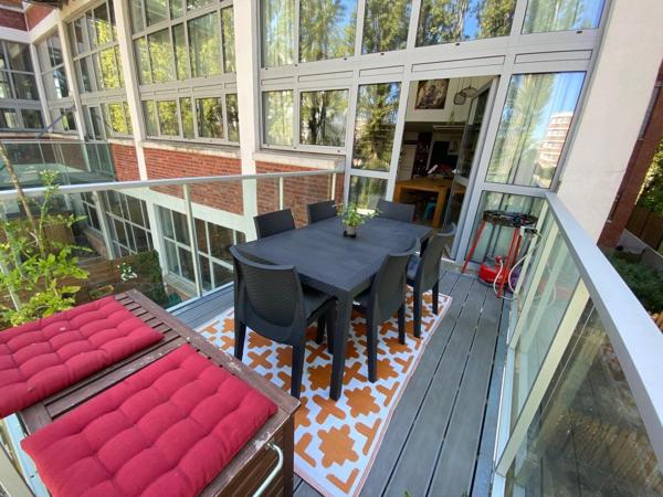 L'esprit Brooklyn aux portes d'Euratechnologies  - Loft d'exception