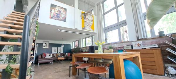 L'esprit Brooklyn aux portes d'Euratechnologies  - Loft d'exception