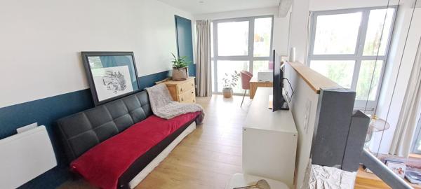 L'esprit Brooklyn aux portes d'Euratechnologies  - Loft d'exception