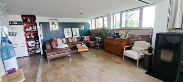 L'esprit Brooklyn aux portes d'Euratechnologies  - Loft d'exception