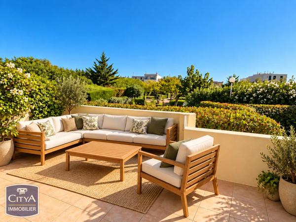 Appartement à vendre 1 pièce 27m² Mauguio (34130)