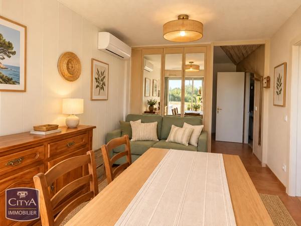 Appartement à vendre 1 pièce 27m² Mauguio (34130)