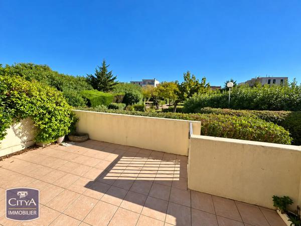 Appartement à vendre 1 pièce 27m² Mauguio (34130)