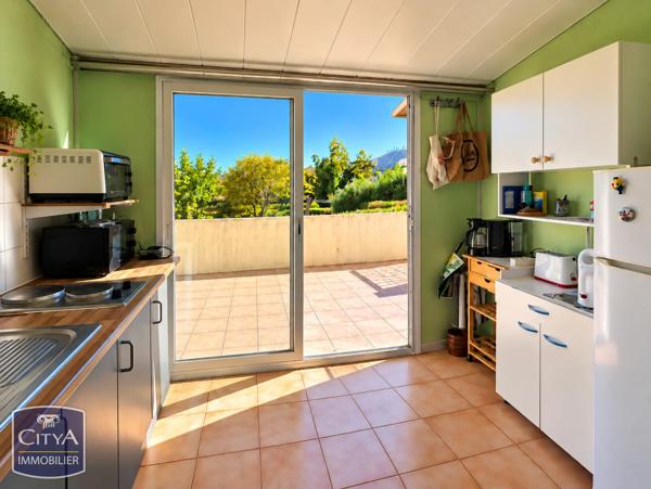 Appartement à vendre 1 pièce 27m² Mauguio (34130)