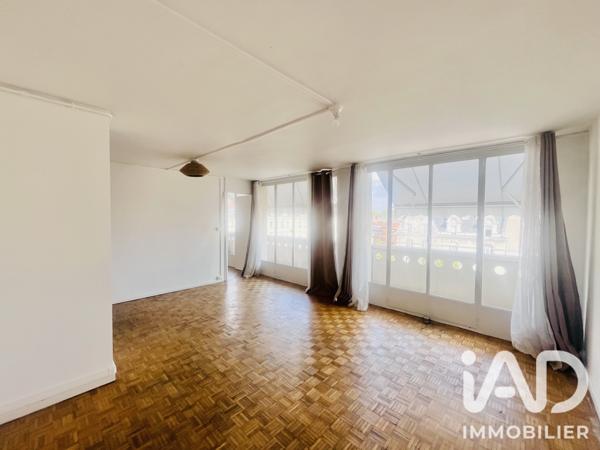 Location appartement 2 pièces 45,15 m² Valenciennes