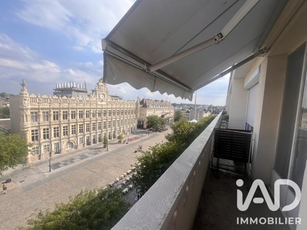 Location appartement 2 pièces 45,15 m² Valenciennes