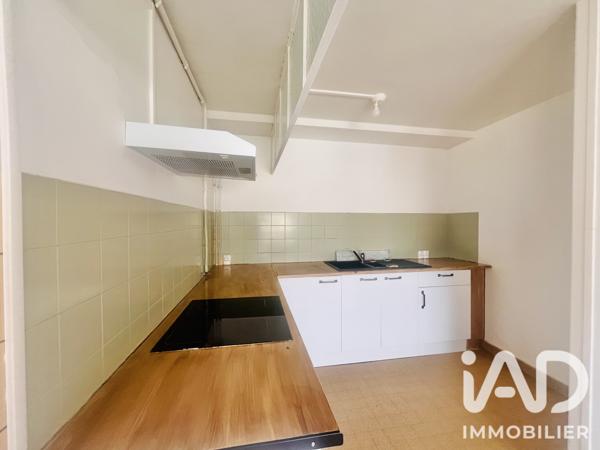 Location appartement 2 pièces 45,15 m² Valenciennes