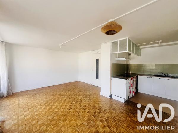 Location appartement 2 pièces 45,15 m² Valenciennes