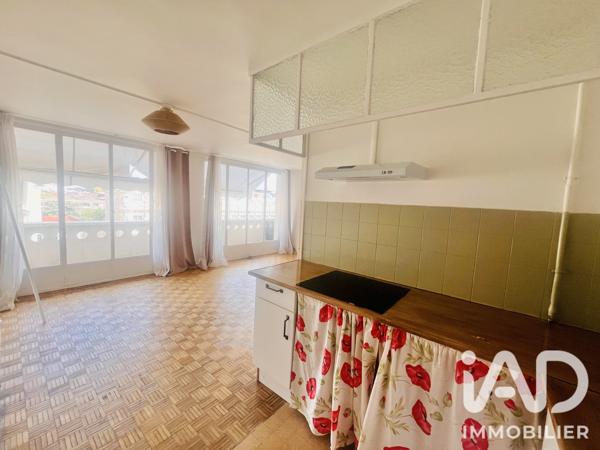 Location appartement 2 pièces 45,15 m² Valenciennes