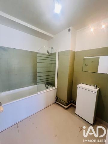 Location appartement 2 pièces 45,15 m² Valenciennes