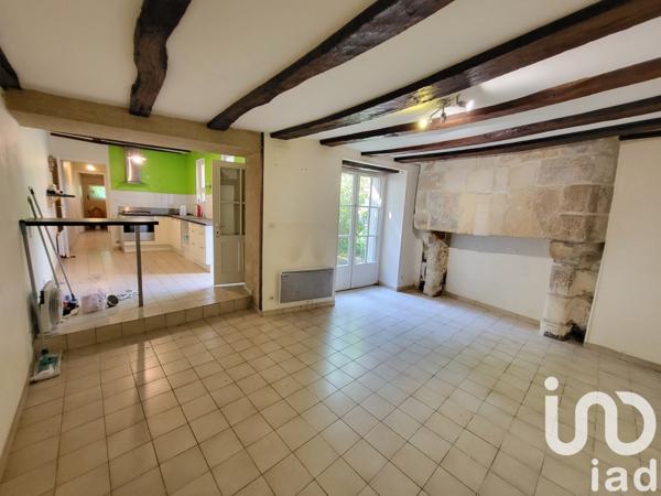 Maison 3 pièces de 60 m² à Châtellerault (86100)