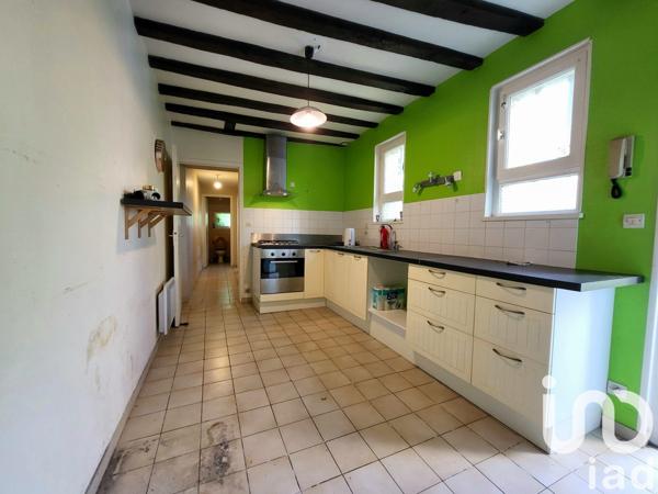 Maison 3 pièces de 60 m² à Châtellerault (86100)