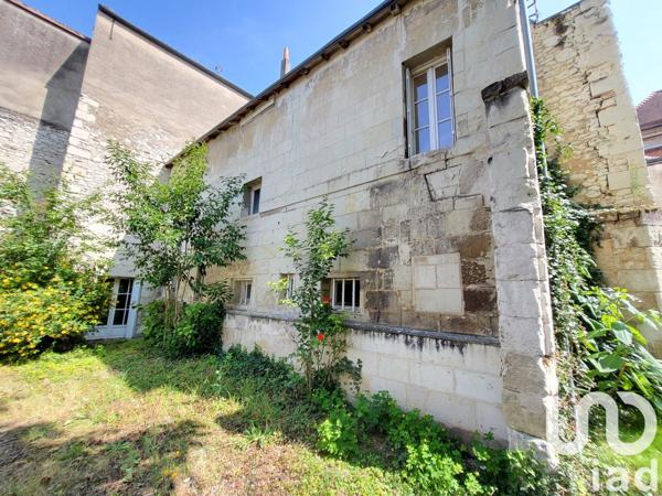 Maison 3 pièces de 60 m² à Châtellerault (86100)