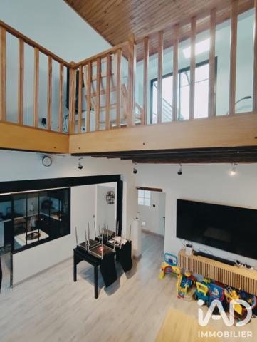 Maison à vendre 5 pièces 95 m² Bessancourt