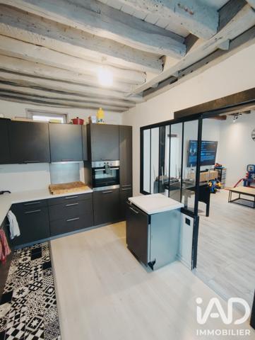 Maison à vendre 5 pièces 95 m² Bessancourt