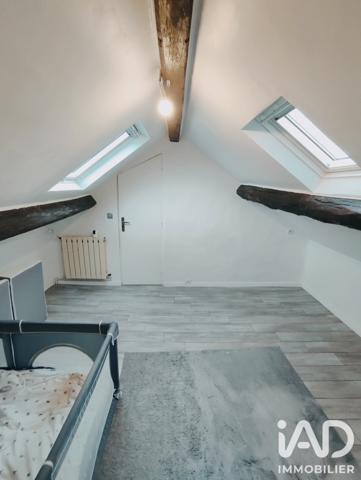 Maison à vendre 5 pièces 95 m² Bessancourt