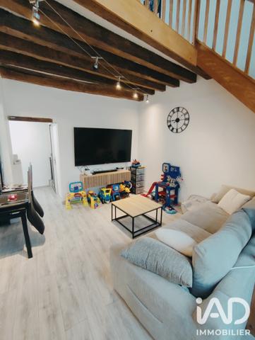 Maison à vendre 5 pièces 95 m² Bessancourt