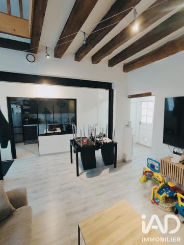 Maison à vendre 5 pièces 95 m² Bessancourt