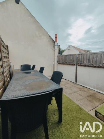 Maison à vendre 5 pièces 95 m² Bessancourt