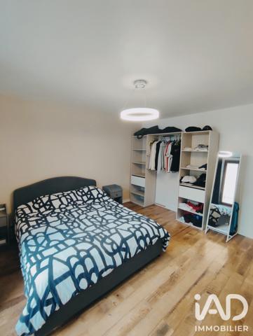 Maison à vendre 5 pièces 95 m² Bessancourt