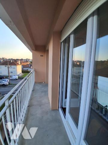Saint-Quentin - F2 vendu loué 500€/mois