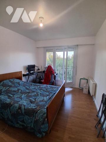 Saint-Quentin - F2 vendu loué 500€/mois