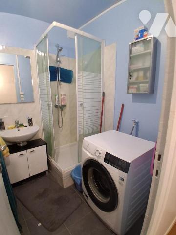 Saint-Quentin - F2 vendu loué 500€/mois