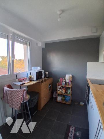 Saint-Quentin - F2 vendu loué 500€/mois
