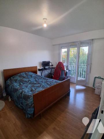 Saint-Quentin - F2 vendu loué 500€/mois