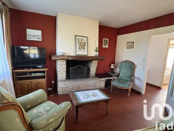 Maison 4 pièces de 96 m² à Hourtin (33990)