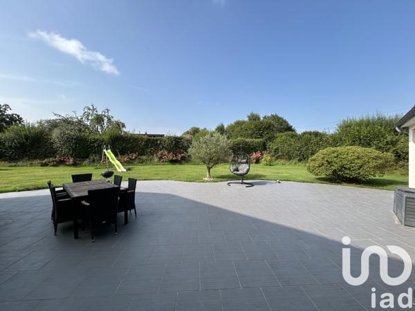 Maison à vendre 8 pièces 244 m² Épaignes