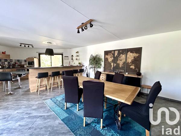 Maison à vendre 8 pièces 244 m² Épaignes