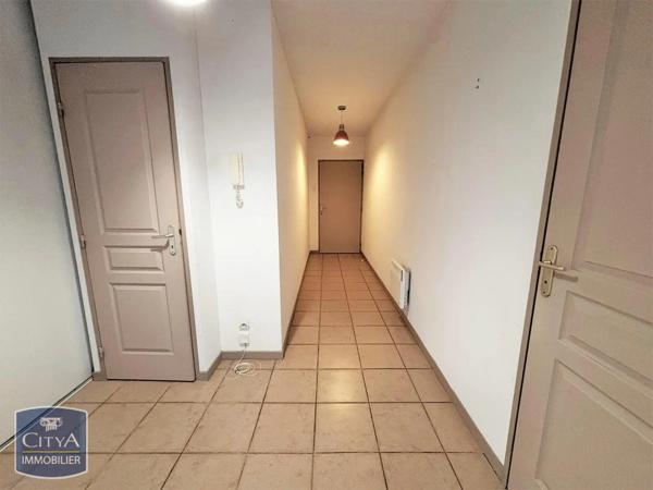 Appartement à louer 3 pièces 61.58m²