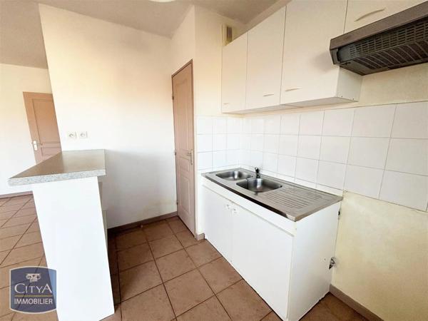 Appartement à louer 3 pièces 61.58m²