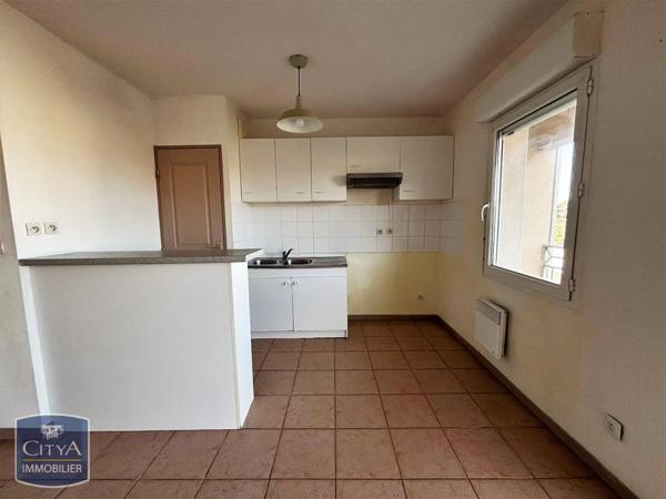 Appartement à louer 3 pièces 61.58m²