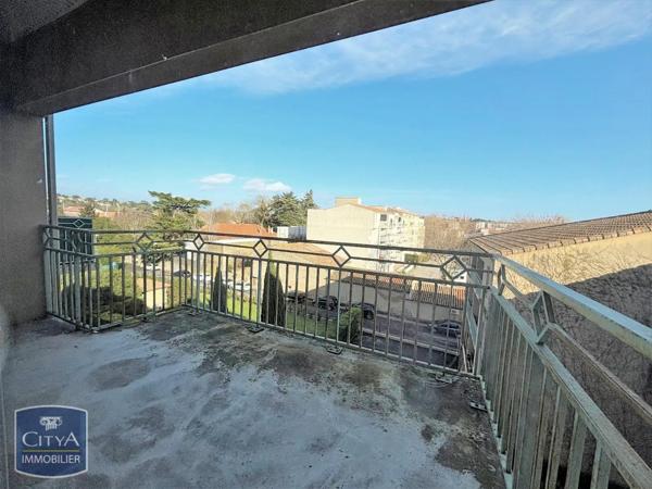 Appartement à louer 3 pièces 61.58m²