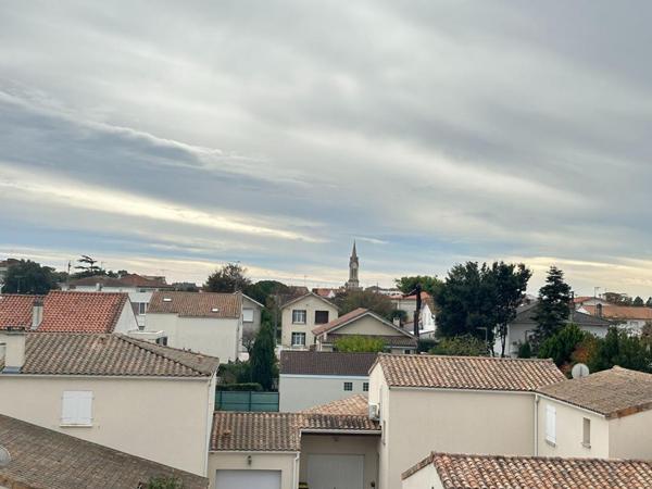 Appartement  T3+  39 m2 proche centre ville