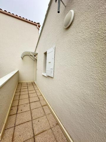 Appartement  T3+  39 m2 proche centre ville