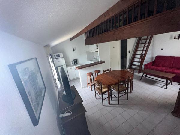 Appartement  T3+  39 m2 proche centre ville