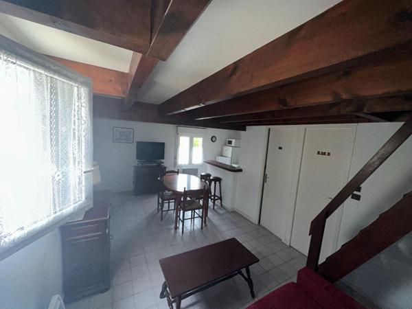 Appartement  T3+  39 m2 proche centre ville