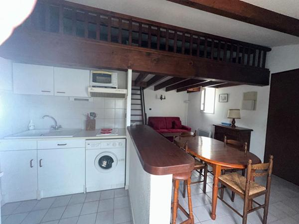 Appartement  T3+  39 m2 proche centre ville