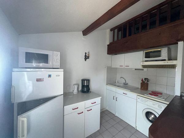 Appartement  T3+  39 m2 proche centre ville