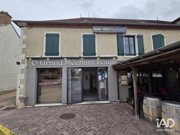 Restaurant à vendre 80 m² Dompierre-sur-Besbre