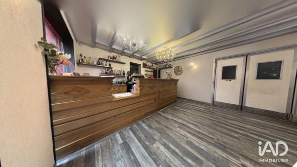 Restaurant à vendre 80 m² Dompierre-sur-Besbre