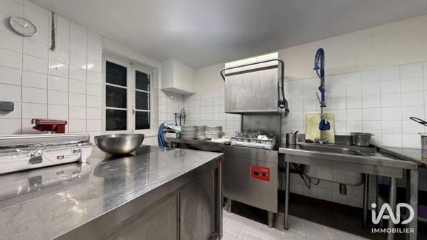 Restaurant à vendre 80 m² Dompierre-sur-Besbre