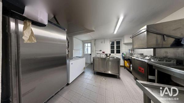 Restaurant à vendre 80 m² Dompierre-sur-Besbre