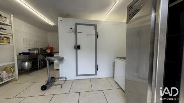 Restaurant à vendre 80 m² Dompierre-sur-Besbre