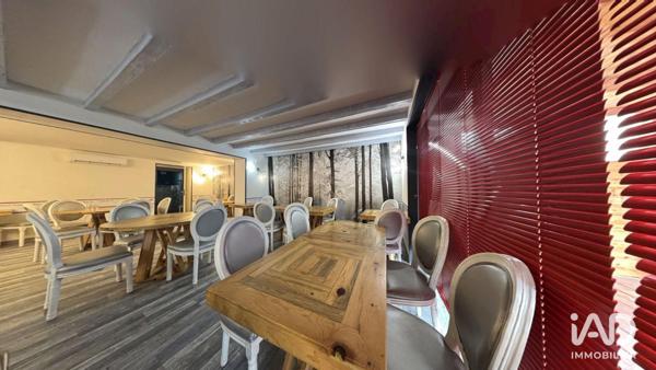Restaurant à vendre 80 m² Dompierre-sur-Besbre