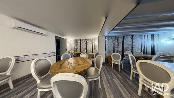 Restaurant à vendre 80 m² Dompierre-sur-Besbre