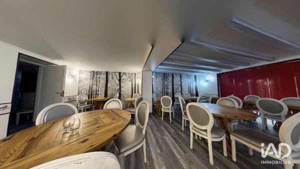 Restaurant à vendre 80 m² Dompierre-sur-Besbre